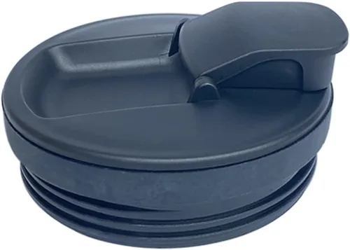 Vista 4 de Piezas de repuesto para licuadora Nutri Ninja Auto iQ BL480 BL482 BL642 NN102 BL682 BL450 BL2013 (2 tapas de boquilla)