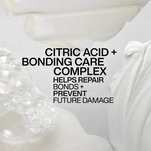 Vista 6 de Redken Acidic Bonding Concentrate Shampoo & Conditioner Set For Damaged and All Hair Types - Repair and Strengthen Weak Hair Bonds With Citric Acid