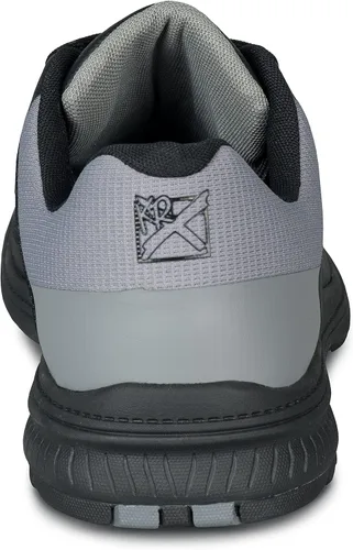 Vista 4 de KR Strikeforce Epic Performance - Zapatos de bolos para hombre con cierre de cordones y construcción Komfort Fit disponible en anchos medianos