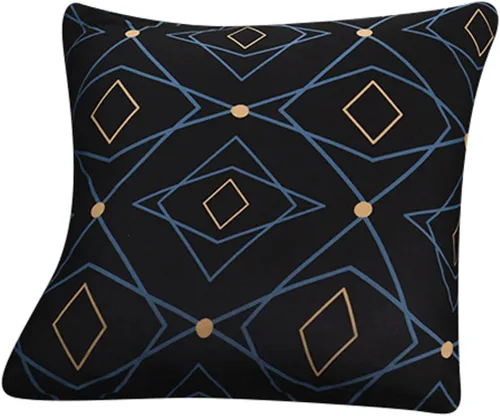 Vista 17 de MBROS Funda de sofá súper elástica, protector de muebles impreso con falda, funda de sofá para sofá de 2 plazas, funda suave para sofá biplaza