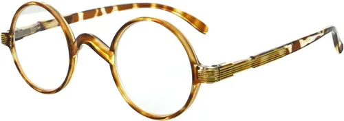 Vista 13 de Eyekepper Reading Glasses for Men, Small Round Readers Women