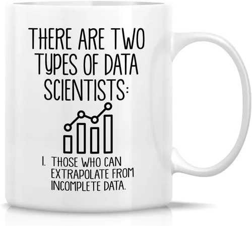 Vista 17 de Retreez Taza divertida – Give Me All The Data Science Scientist Analyst Computer Accounting - Tazas de café de cerámica de 11 onzas, sarcasmo