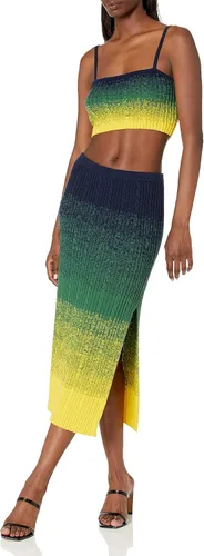 Vista 4 de The Drop Bralette Viv Ombre para mujer