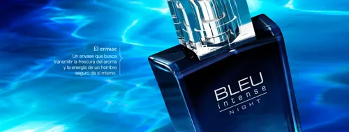 Vista 2 de Bleu Night Parfum/Perfume 3.4 fl oz / 3.3 fl oz.