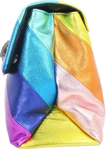 Vista 2 de Kurt Geiger London Bolsa Kensington extra grande de cuero