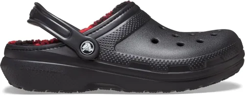 Vista 6 de Crocs Zuecos clásicos para adultos unisex con forro, festivos