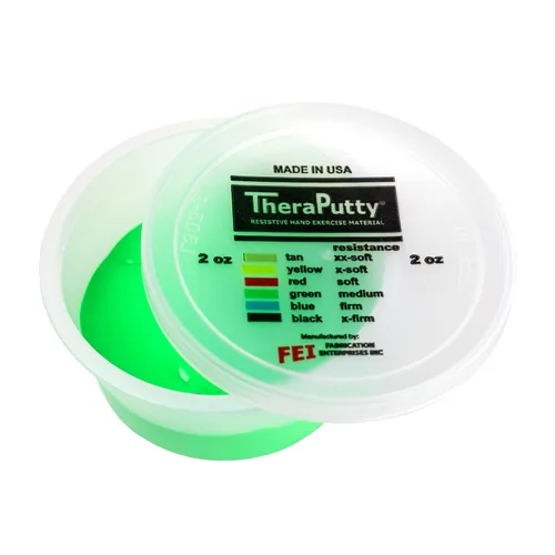 Vista 9 de Masilla aromática para ejercitar de CanDo TheraPutty , 10-2773, 1, 1