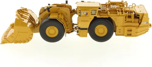 Vista 7 de Diecast Masters Cargador de minería subterránea Caterpillar R2900 XE a escala 1:50 Camiones para gatos y equipos de construcción de la serie High