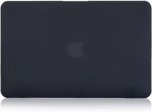 Vista 3 de RUBAN Funda compatible con MacBook Air de 13 pulgadas (modelos: A1369 y A1466, versión anterior 2010-2017), cubierta protectora delgada a presión