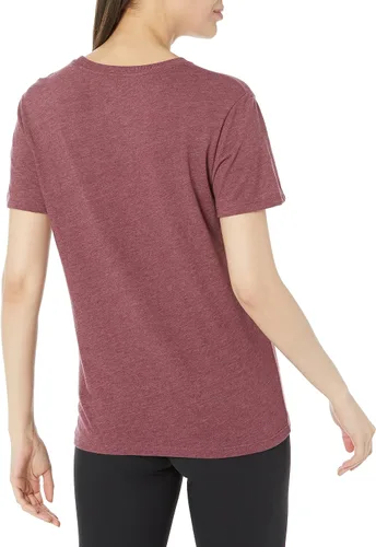 Vista 4 de Puma Essentials Camiseta esencial para mujer