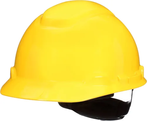 Vista 14 de 3M Hard Hat SecureFit H-700 Series - Casco de seguridad estilo gorra con sensor Uvicator, suspensión de trinquete de difusión de presión de 4 puntos
