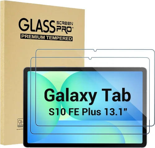 Vista 13 de ProCase Paquete de 2 protectores de pantalla para Samsung Galaxy Tab Active4 Pro de 10.1 pulgadas 2022/Tab Active Pro de 10.1 pulgadas 2019