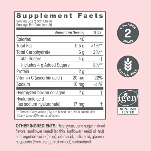 Vista 2 de Jugo de fruta Beauty Burst de Neocell Laboratories 60 unidades, M12939, 60, 1, 1