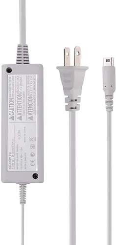 Vista 9 de Xahpower Sensor Bar for Wii and Charger for Wii U Gamepad