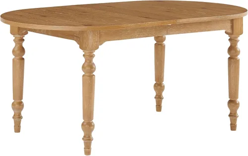 Vista 12 de Crosley Furniture Mesa de comedor Daphne, extensión de hojas