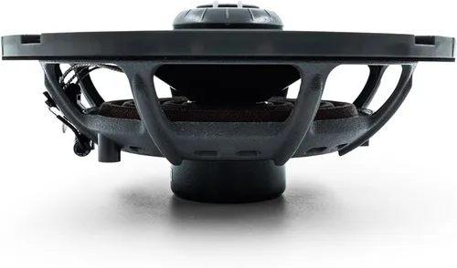 Vista 2 de Kenwood Excelon XM65R - Altavoces para motocicleta (par), altavoces traseros coaxiales de 2 vías de 6.5 pulgadas para motocicletas Harley actuales