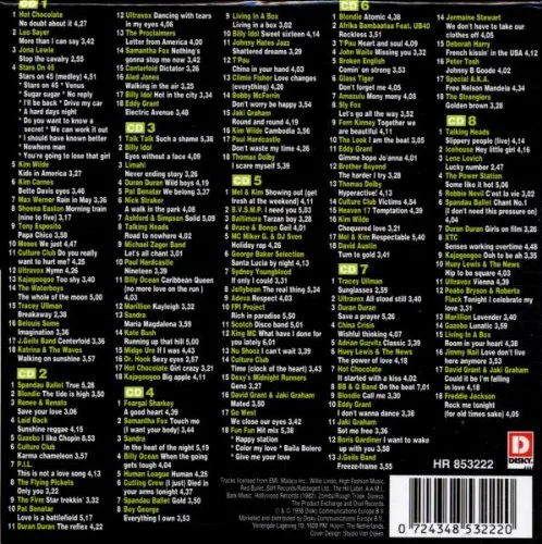 Vista 2 de Greatest Hits of the 80's