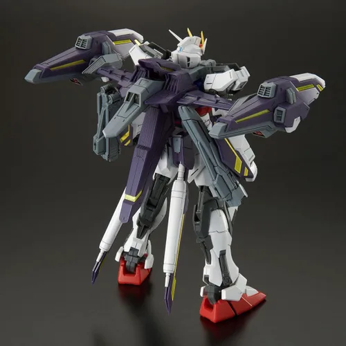 Vista 3 de Bandai P Seed Gundam Lightning Strike Ver. Kit de modelo a escala 1/100 RM MG