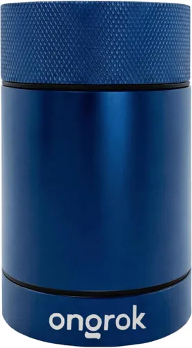 Vista 11 de ONGROK Recipiente de almacenamiento de aluminio, 6.1 fl oz, tarro a prueba de aire para preservar el olor y el aroma
