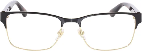 Vista 2 de Gucci GG0750O DARK HAVANA 5618150 - Marco de lentes para hombre