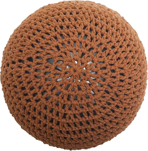 Vista 6 de ZLYC Gorro holgado de algodón para mujer hecho a mano con corte de calavera floral de verano