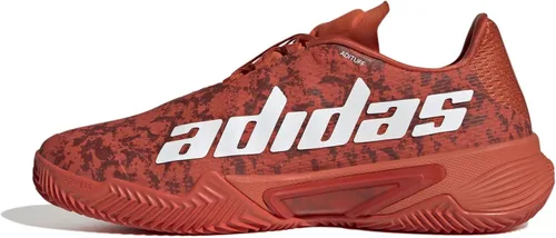 Vista 31 de adidas Zapatillas de tenis Barricade Clay para hombre Fusión ártica/Limón úcido/Wonder Clay