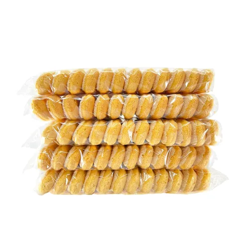 Vista 5 de Sanniti Galletas italianas Savoiardi Ladyfingers Producto de Italia Galletas ideales para aperitivos y tiramisú, 17.64 oz (17 onzas)