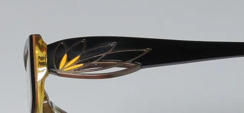 Vista 6 de Koali By Morel 7201k - Gafas de diseño de borde completo para mujer y mujer
