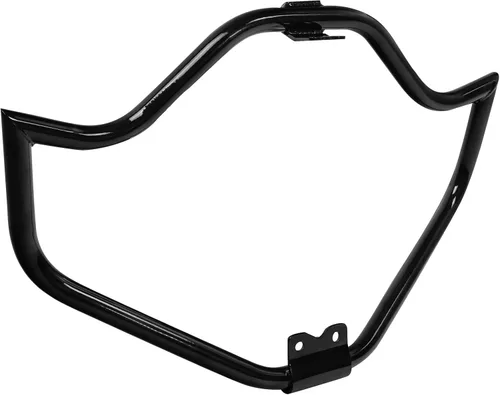 Vista 4 de TCT-MOTORPARTS Barra de choque para motor de bigote de 1 1/4 pulgadas, apta para Harley Sportster XL 883 XL1200 Roadster Nightster Super Low