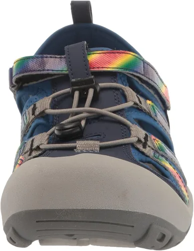 Vista 2 de KEEN Sandalias cómodas y casuales unisex para niños Knotch Creek