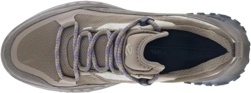 Vista 3 de ECCO Zapatos de senderismo ultra terreno impermeables para mujer
