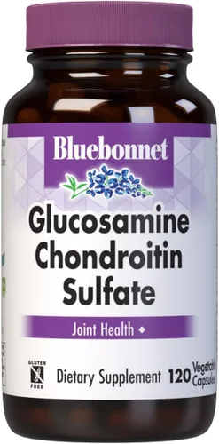 Vista 3 de BlueBonnet Suplemento de sulfato de condroitina de glucosamina, 60