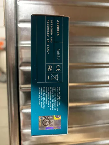 Vista 6 de Arduino Nano [A000005] - Microcontrolador compacto ATmega328P con 22 pines de E/S digitales, 8 entradas analógicas, conectividad USB