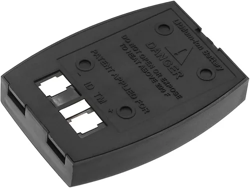 Vista 4 de Reemplazo de batería BAT1060 de 950 mAh compatible con auriculares de intercomunicación inalámbricos Drive-Thru 3M C1060 y XT-1