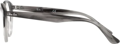 Vista 4 de Ray-Ban RX2180v Round Prescription Eyeglass Frames