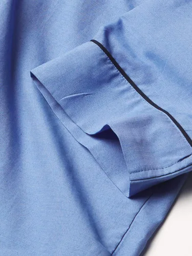 Vista 4 de Hanes Conjunto de pijama de manga larga para hombre