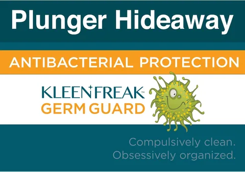 Vista 8 de Germ Guard Antibacteriano (Twister Embolo Caddy) (paquete de 8)