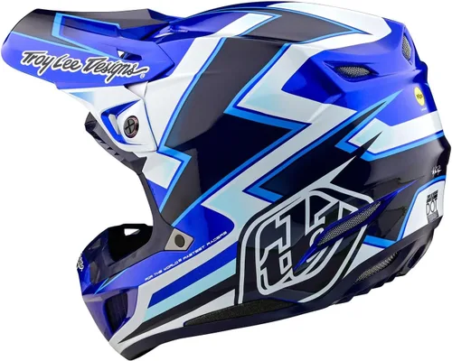Vista 11 de Troy Lee Designs Cascos SE5 para motocross MX Off-Road