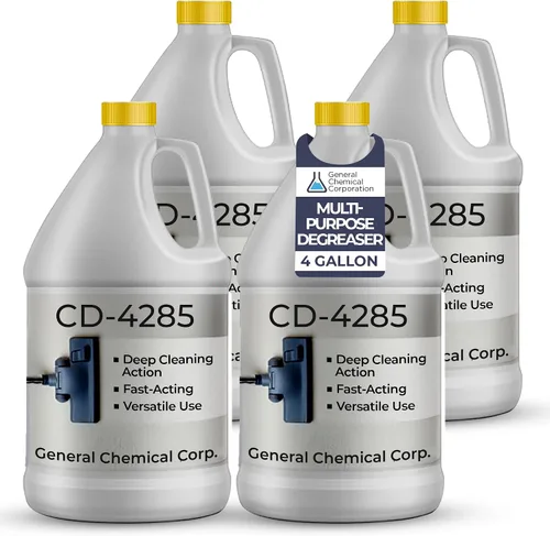 Vista 8 de Removedor de manchas de alfombras resistente CD 4285 – Solución líquida multiusos y potente para alfombras, aunque fórmula de limpieza
