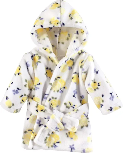 Vista 8 de Luvable Friends - Bata de baño afelpada unisex para bebé Azul