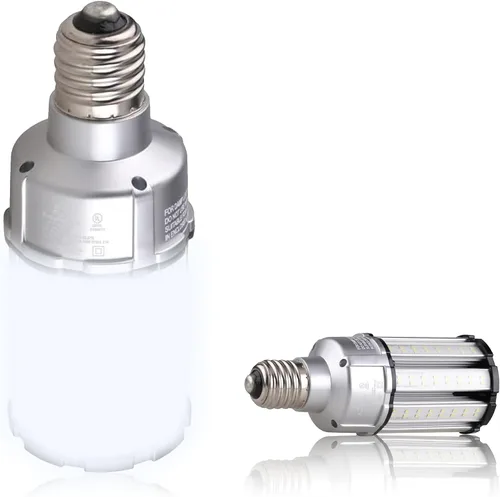 Vista 35 de RuggedGrade Bombilla LED de 12 W, base estándar E26, 1,400 lúmenes, 3000 K, 2700 K, repuesto para haluro metálico, HID o CFL, alta eficiencia, 130