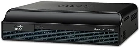 Vista 3 de Cisco Enrutador CISCO1941/K9 1941 256M (renovado)