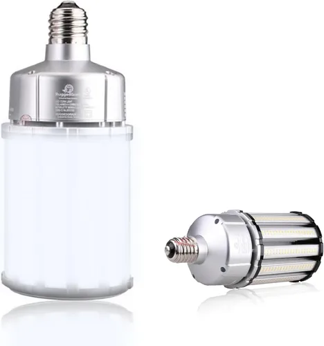 Vista 13 de RuggedGrade Bombilla LED de 12 W, base estándar E26, 1,400 lúmenes, 3000 K, 2700 K, repuesto para haluro metálico, HID o CFL, alta eficiencia, 130