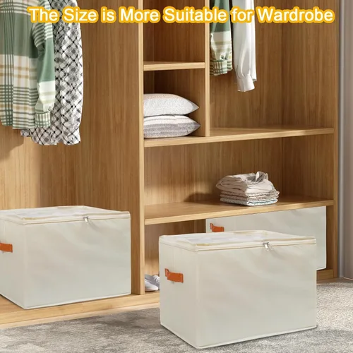 Vista 5 de Organizador de zapatos para armario, 2 unidades, organizador plegable de almacenamiento de zapatos con cubierta transparente, se adapta a hasta 12