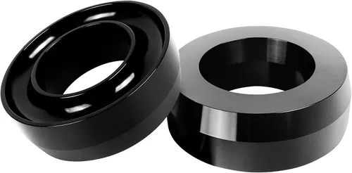 Vista 11 de FLYCLE Kit de elevación de nivelación de 2 pulgadas para Silverado 1500 Sierra 1500 2007-2026, Kit de espaciadores de puntal delantero de 2 pulgadas