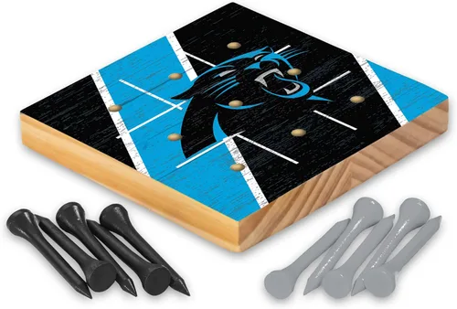 Vista 9 de Rico Industries NFL Unisex-Adult Peg Tic Tac Toe Game