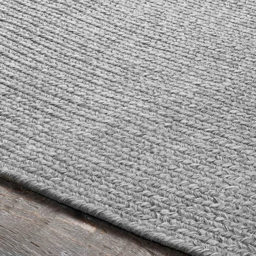 Vista 16 de Superior Alfombra de área para interiores y exteriores, decoración de suelo trenzada reversible para sala de estar, cocina, patio, porche delantero