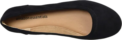 Vista 5 de Tienda Essentials - Zapatos bajos Belice tipo bailarina para mujer