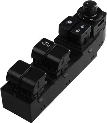 Vista 3 de BKC6-66-350 Interruptor de control de elevalunas eléctrico maestro delantero izquierdo compatible con M-azda CX-5 13-16 Compatible con M-azda 3