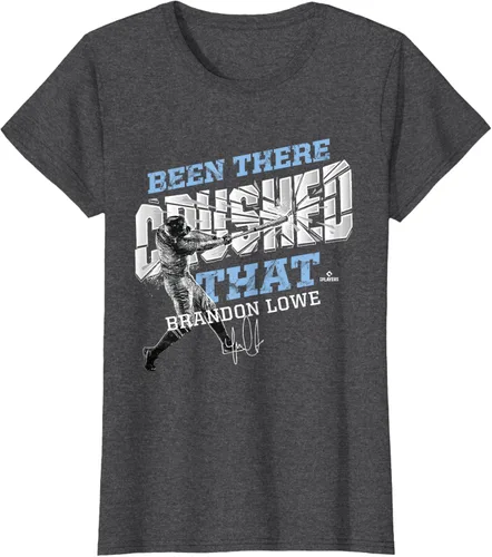 Vista 3 de Brandon Lowe Been There aplastado esa camiseta